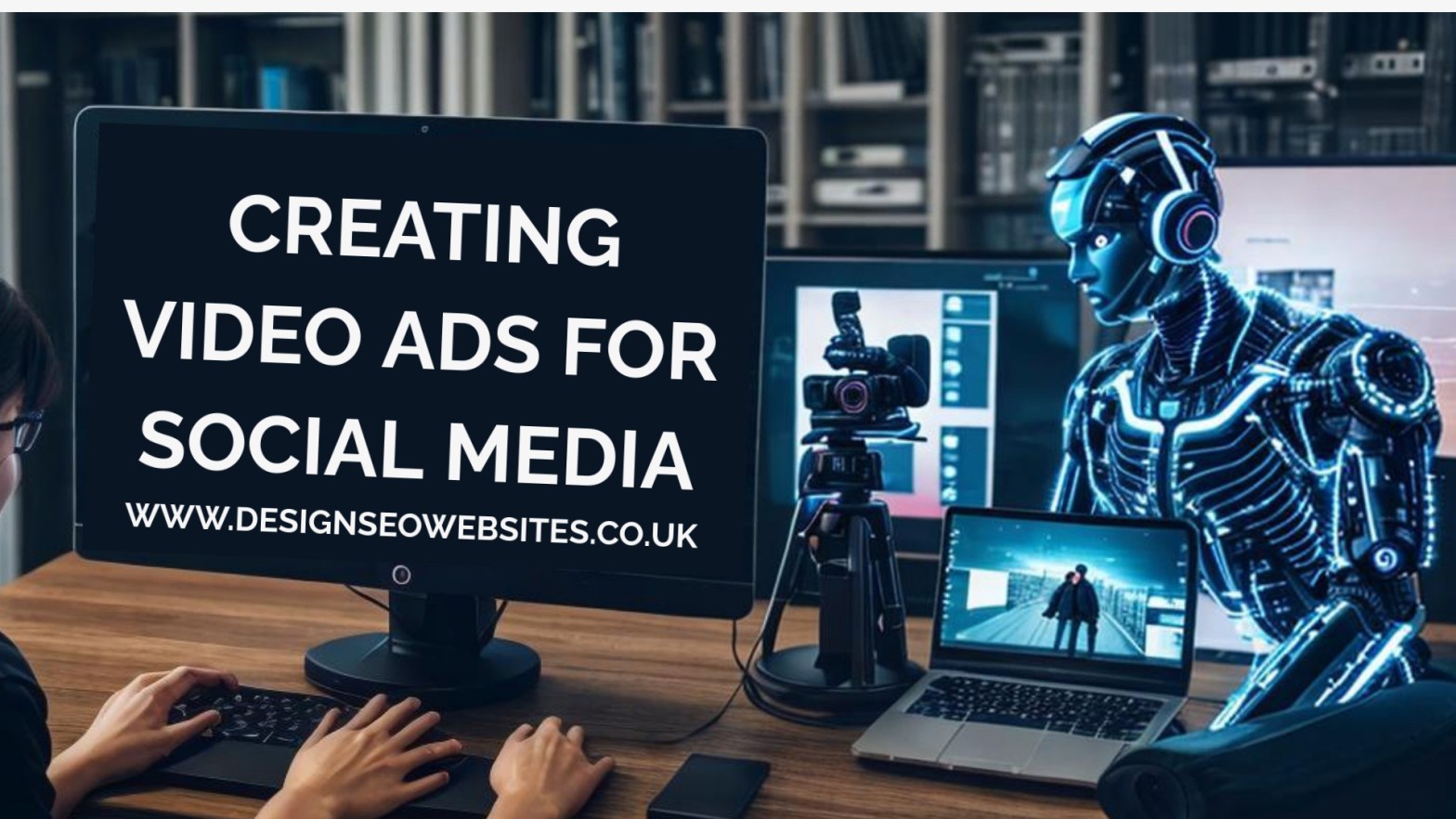 CREATING VIDEO ADS FOR SOCIAL MEDIA