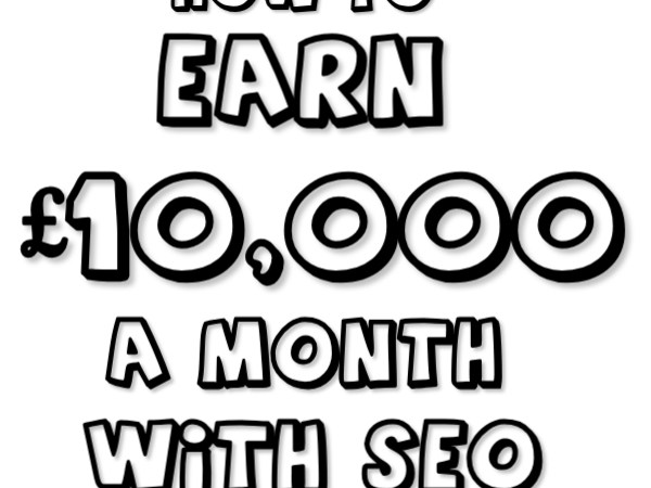 How to earn 10K a month using online&nbsp;SEO